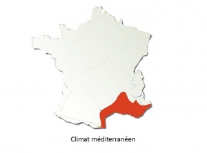 Climat méditerranéen