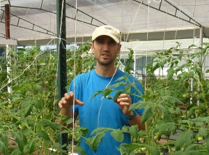 Antoine Berton (C.A. Guyane)